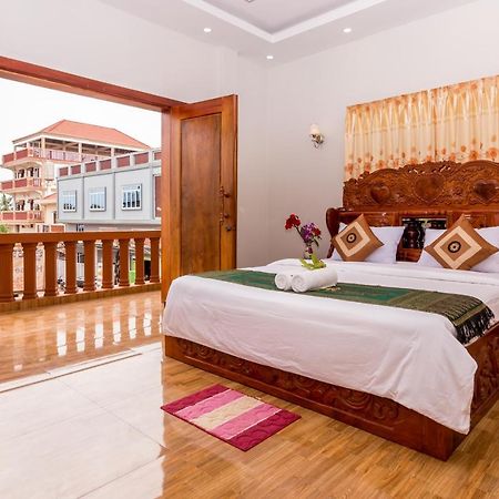 Aniza Angkor Villa Siem Reap Exterior foto