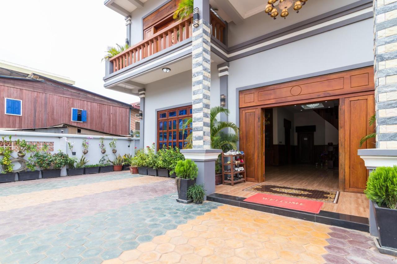 Aniza Angkor Villa Siem Reap Exterior foto