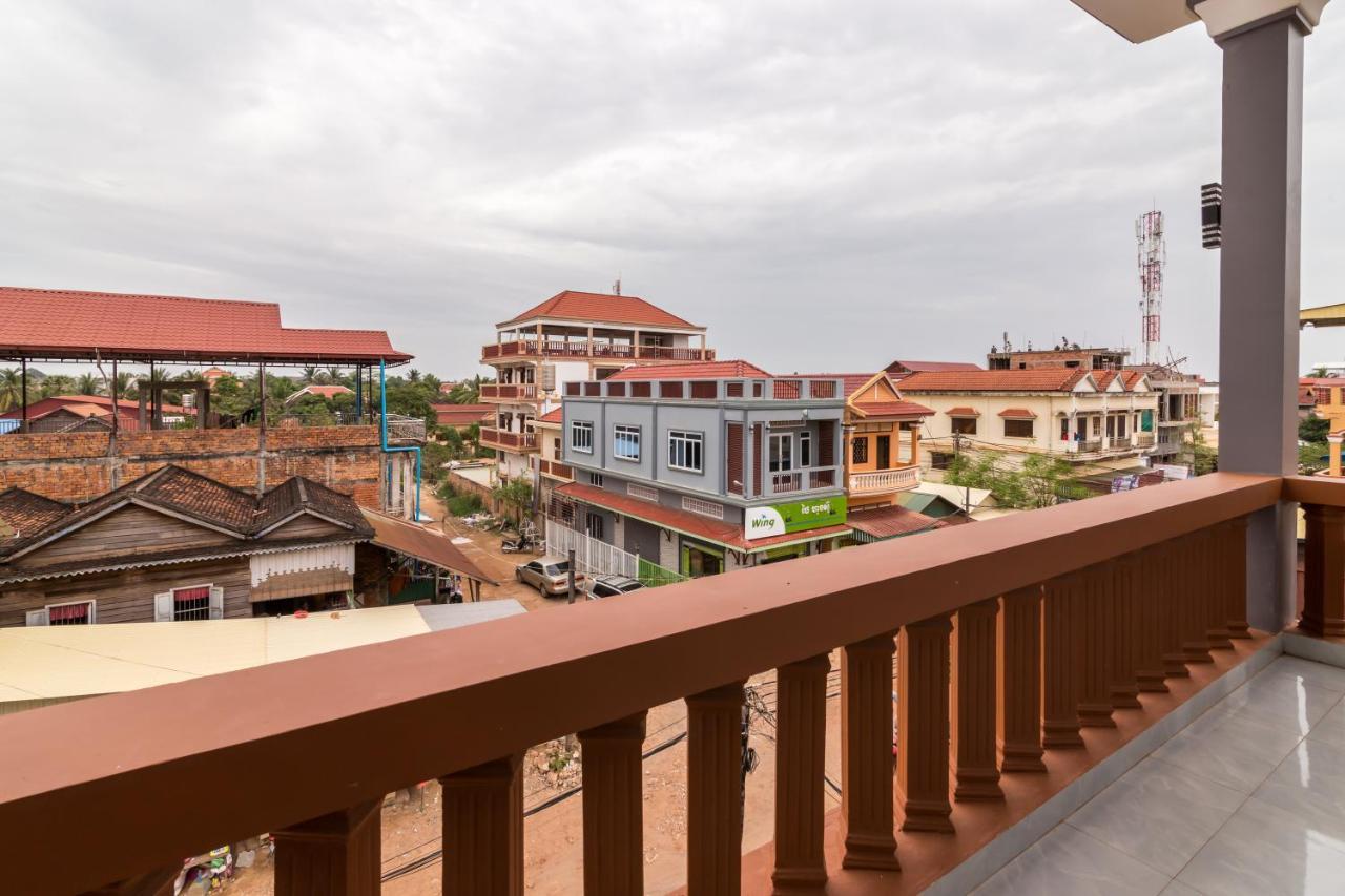 Aniza Angkor Villa Siem Reap Exterior foto
