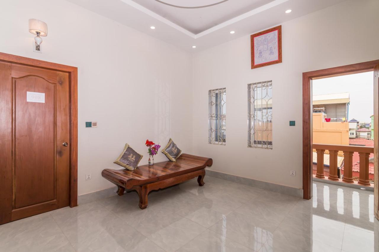 Aniza Angkor Villa Siem Reap Exterior foto