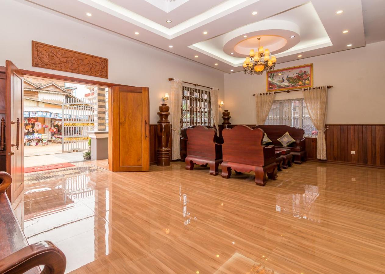 Aniza Angkor Villa Siem Reap Exterior foto
